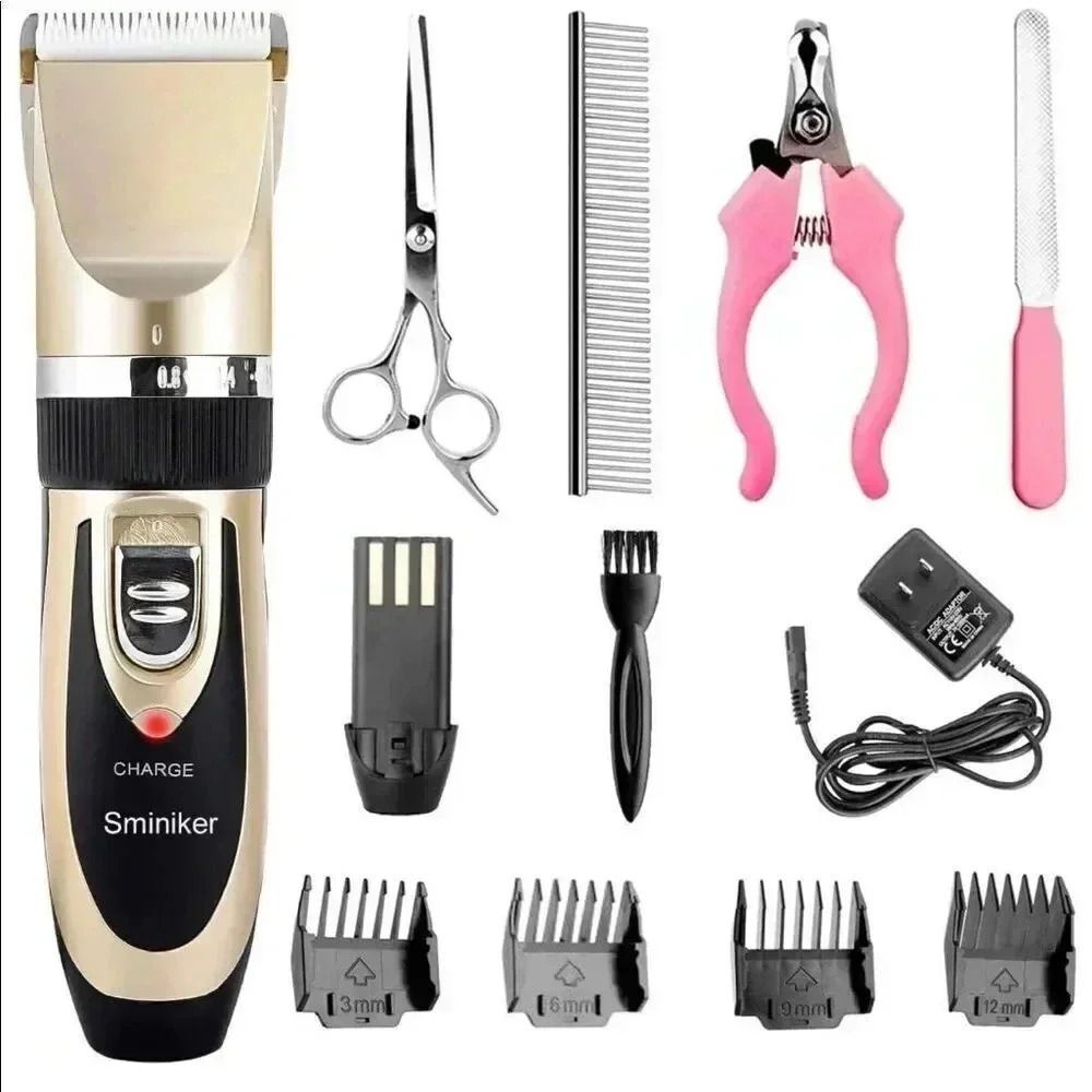 Grooming set NWT 